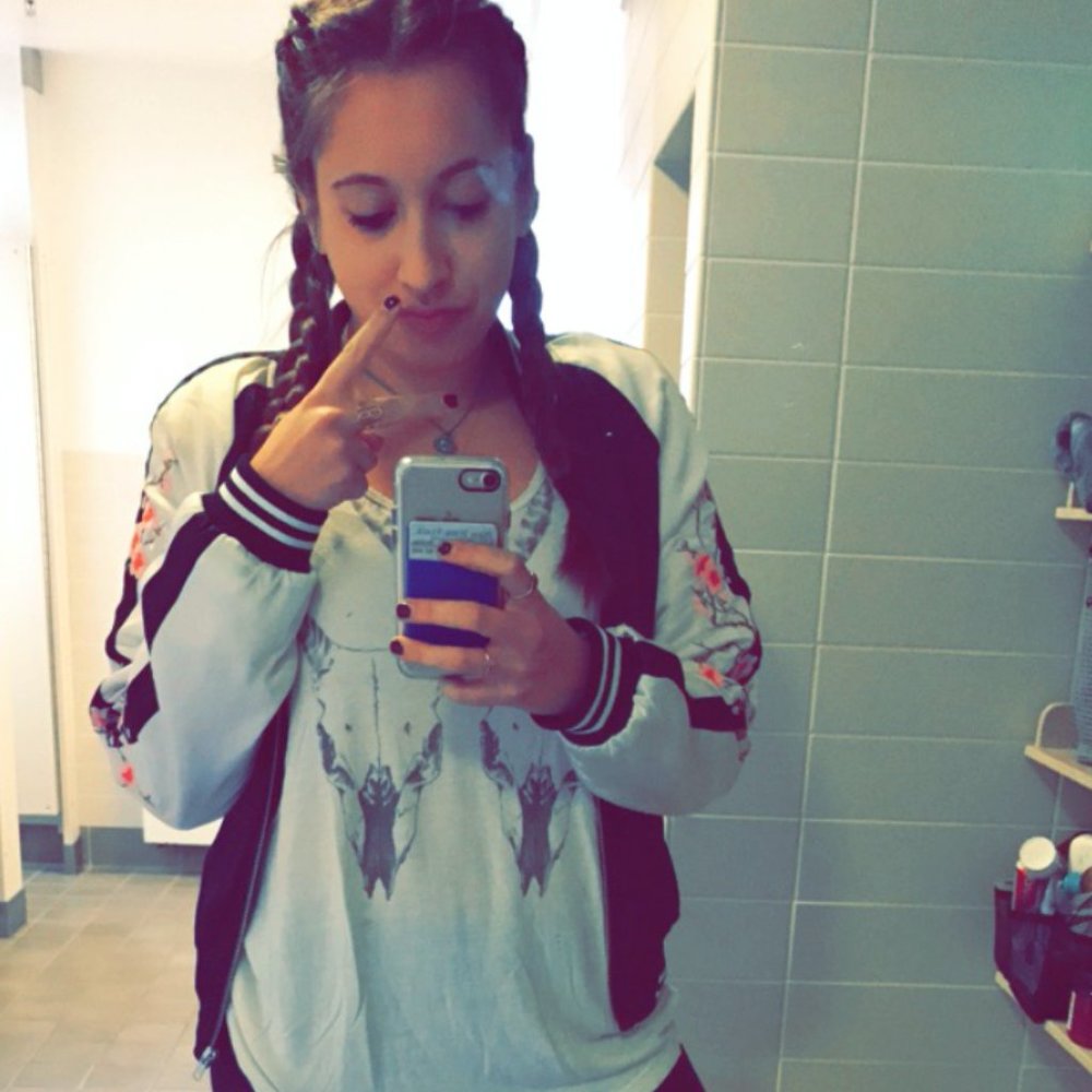 BB Dakota Embroidered Bomber Jacket